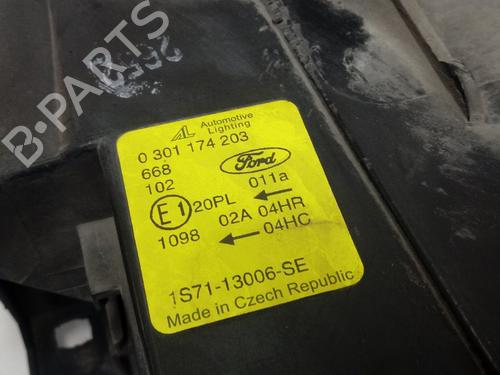 Left headlight FORD MONDEO III Saloon (B4Y) 2.0 16V TDDi / TDCi | BP19574744C28 
