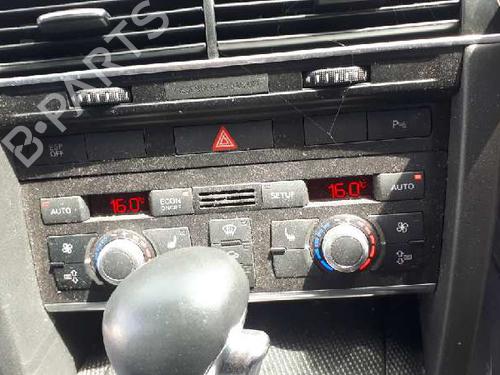 Used Climate control AUDI A6 C6 Avant (4F5) S6 quattro (435 hp) 12660695