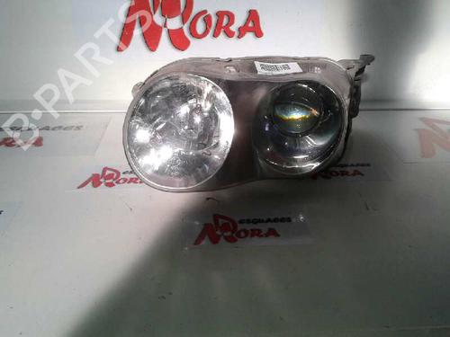 Used Left headlight HYUNDAI COUPE I (RD) [1996-2004]  12836090