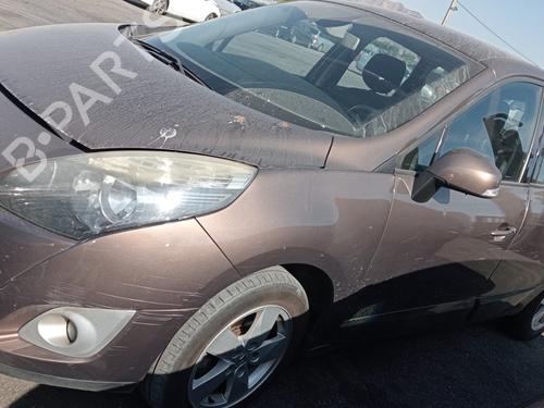 Gearbox RENAULT GRAND SCÉNIC II (JM0/1_) 1.5 dCi (JM02, JM13) | BP26699581M3 