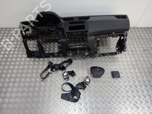 Kollisonspute sett RENAULT EXPRESS Box Body/MPV [2021-2025]  17482198