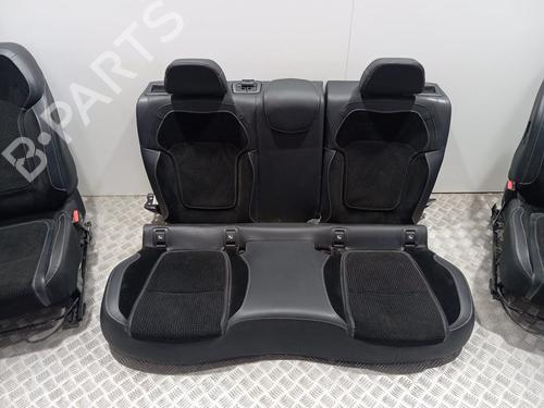 Seats set RENAULT MEGANE IV Hatchback (B9A/M/N_) | BP27272367C78 - Image 2