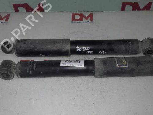 Used Right rear shock absorber FIAT DOBLO MPV (119_, 223_) [2001-2026]  14128305