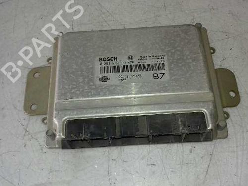 Engine control unit (ECU) NISSAN ALMERA II Hatchback (N16) 2.2 Di | BP16588696M57 