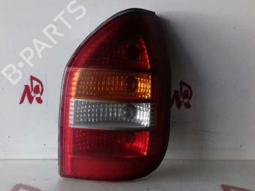 Used Right taillight OPEL ZAFIRA A MPV (T98) 2.0 DI 16V (F75) (82 hp) 12834966