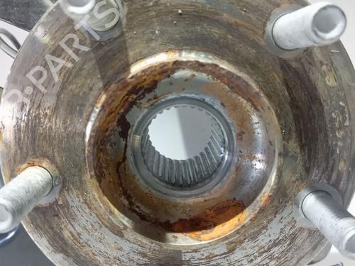Right front steering knuckle MAZDA CX-5 (KF) | BP36990863M26 - Image 2