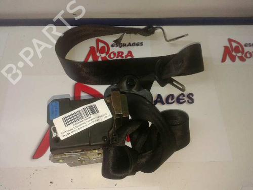 Used Rear right seatbelt SKODA FABIA I (6Y2) [1999-2008]  12832773