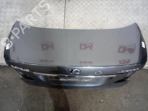 Tailgate LEXUS LS (_F4_) 600h AWD (UVF45, UVF46) | BP29409952C6 