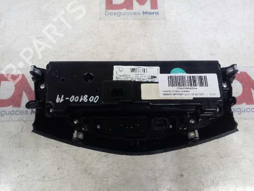 Commande Chauffage NISSAN QASHQAI II SUV (J11, J11_) 1.2 DIG-T | BP12657283I5 