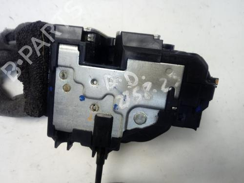 Front right lock NISSAN NV200 / EVALIA Bus  | BP13541392C97 