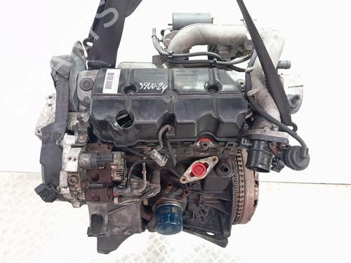 Used Engine RENAULT MEGANE II Coupé-Cabriolet (EM0/1_) [2003-2010]  24198542