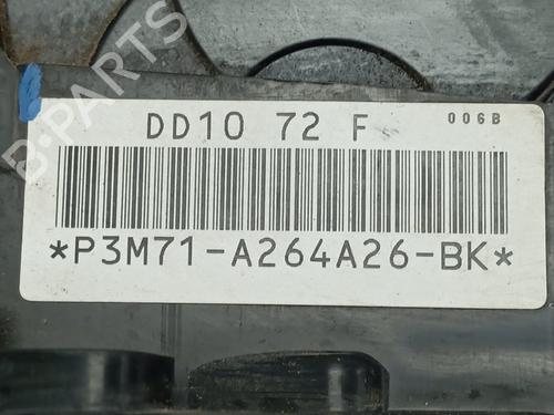 Rear right lock MAZDA 2 (DY) | BP31156109C99