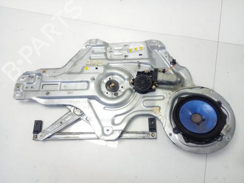 Used Front left window mechanism KIA CERATO I Saloon (LD) 2.0 CRDi (112 hp) 13703462