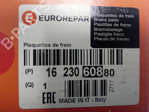 Other FORD FIESTA Hatchback Van (JV_) D 1.8 | BP16580361O1