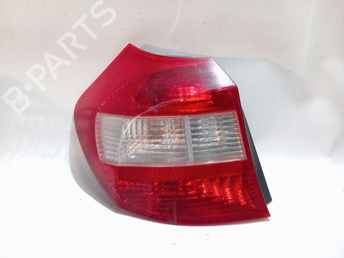 Used Left taillight BMW 1 (E87) 118 d (122 hp) 30375916