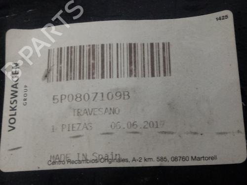 Used Front bumper reinforcement SEAT ALTEA (5P1) [2004-2015]  12674589