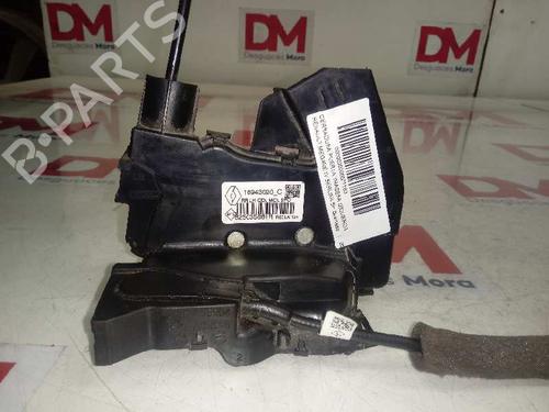 Used Rear left lock RENAULT MEGANE IV Hatchback (B9A/M/N_) 1.5 Blue dCi 95 (B9A2, B9A6) (95 hp) 12838880