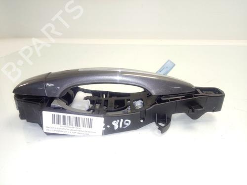 Front right exterior door handle DS DS 4 / DS 4 CROSSBACK (NX_) 1.6 THP 165 | BP29409803C129 