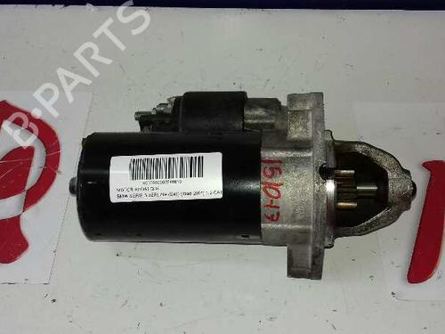 Used Starter BMW 3 Compact (E36) 316 i (105 hp) 12640437