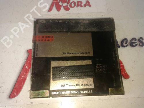 Elektronisk modul MERCEDES-BENZ M-CLASS (W163) ML 400 CDI (163.128) | BP12832804M83 