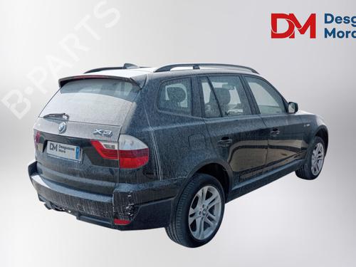 Rear windshield wiper arm BMW X3 (E83) 2.0 i | BP30570842C144 