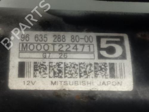 Starter CITROËN XSARA PICASSO (N68) 1.6 HDi | BP19538701M8 