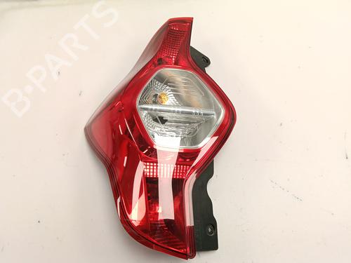 Used Left taillight Left taillight DACIA LODGY (JS_) [2012-2026] 36238687 36238687