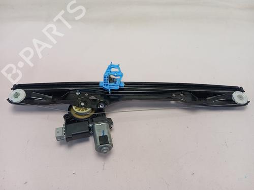 Rudehejsemekanisme Højre foran FIAT DOBLO Cargo (263_) | BP30942238C23