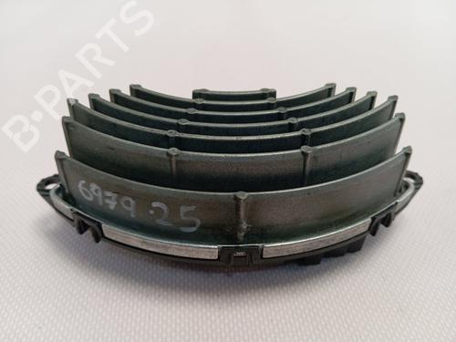 Varmemotstand CITROËN C4 Picasso I MPV (UD_) [2006-2015]  31183297