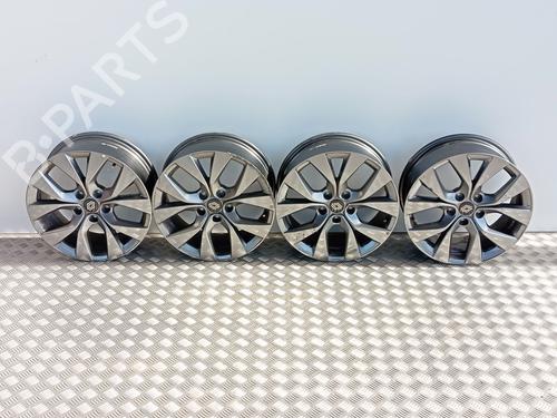 Used Rim Rim RENAULT ARKANA I (LCM_, LDN_) [2019-2026] 35966439 35966439