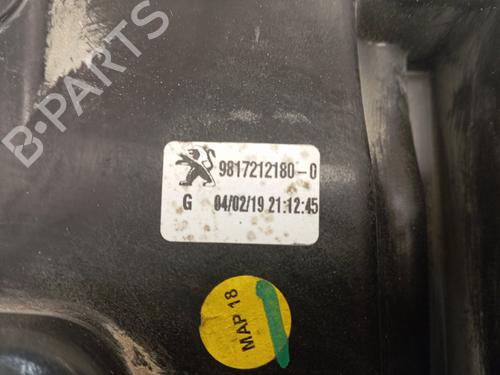 Front left window mechanism CITROËN BERLINGO Box Body/MPV (K9)  | BP24140336C22 