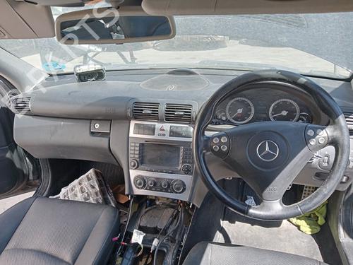 Rear parcel shelf MERCEDES-BENZ C-CLASS Coupe (CL203) C 180 Kompressor (203.746) | BP26128452C85 