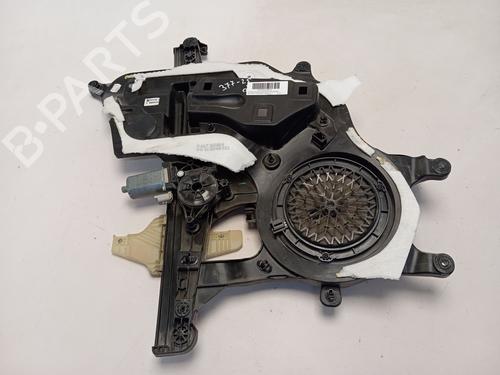 Used Front left window mechanism PEUGEOT PARTNER Box Body/MPV (K9) [2018-2025]  27224238