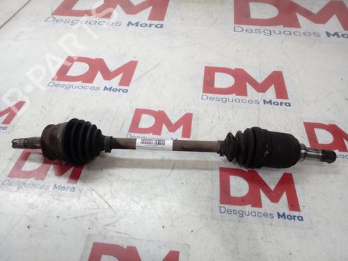 Used Left front driveshaft FIAT 500 (312_) 1.2 (312AXA1A) (69 hp) 12671410