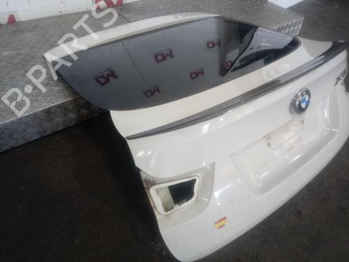 Tailgate BMW X6 (E71, E72) xDrive 40 d | BP12675074C6 