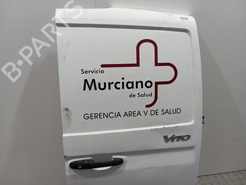 Right rear door MERCEDES-BENZ VITO Bus (W639) 111 CDI (639.701, 639.703, 639.705) | BP29505241C5 