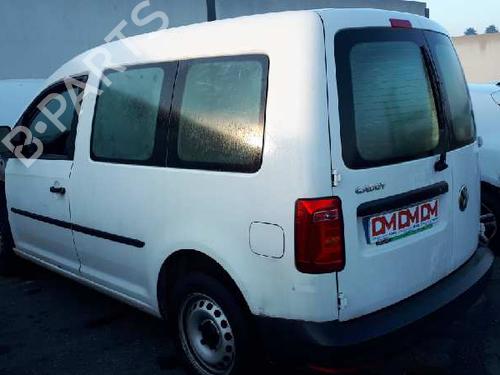 Particulate filter VW CADDY ALLTRACK IV MPV (SAB) | BP18262849M81