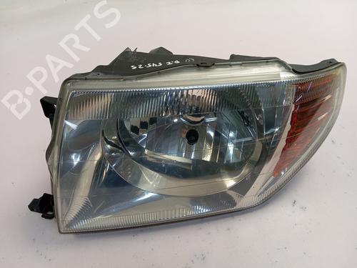 Used Left headlight MITSUBISHI PAJERO PININ I (H6_W, H7_W) 2.0 GDI (H67W, H77W) (129 hp) 30376113