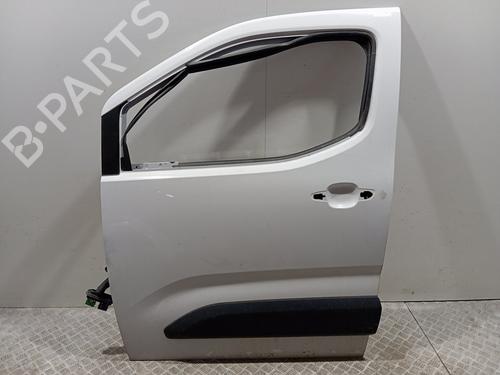 Used Left front door FIAT DOBLO MPV (510_, 511_, 360_, 361_) BlueHDi 100 (102 hp) 30470311