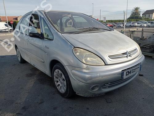 AC-Kompressor CITROËN XSARA PICASSO (N68) 2.0 HDi | BP30566637M34 
