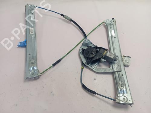 Used Front left window mechanism PEUGEOT 208 I (CA_, CC_) [2012-2021]  30376432