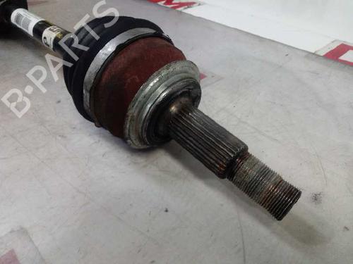 Right front driveshaft NISSAN QASHQAI II SUV (J11, J11_) 1.2 DIG-T | BP12657289M39 