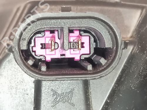 Right front fog light SEAT LEON (KL1, KLG) 1.4 TSI e-Hybrid | BP36406811C31 - Image 3