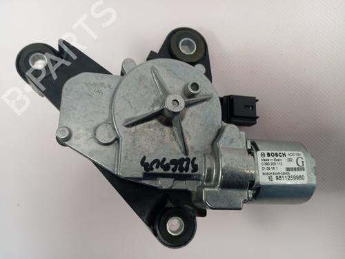 Used Rear wiper motor Rear wiper motor CITROËN C3 III (SX) 1.5 BlueHDi 100 (SXYHYP, SXYHTU) (102 hp) 34366635 34366635