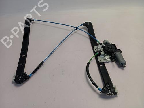 Vindusheismekanisme venstre foran BMW X5 (E53) [2000-2006]  20237573