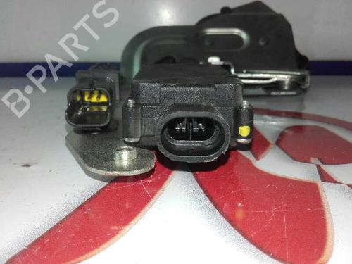 Rear right lock PEUGEOT 807 (EB_) 2.2 HDi | BP12637788C99