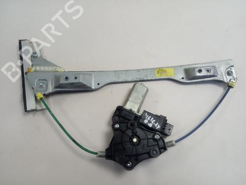 Used Front right window mechanism OPEL CORSA D (S07) [2006-2015]  20087184