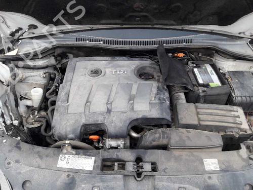 Rear left lock SEAT LEON (1P1)  | BP12837003C100 