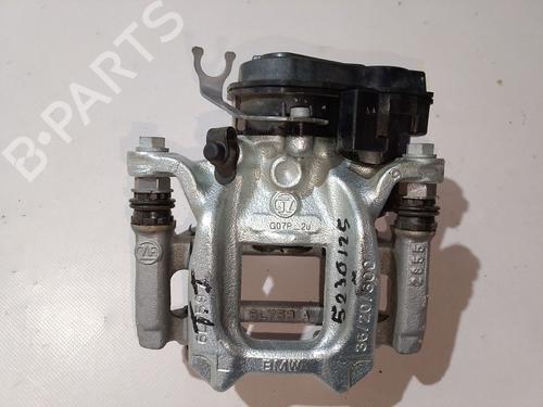 Left rear brake caliper BMW X1 (U11) xDrive 25 e Plug-in-Hybrid | BP40538799M107 - Image 4