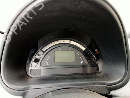 Water radiator CITROËN C3 Pluriel (HB_) 1.4 Hybrid | BP22617869M31